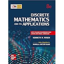 Discrete Mathematics and its Applications, 8th Edition